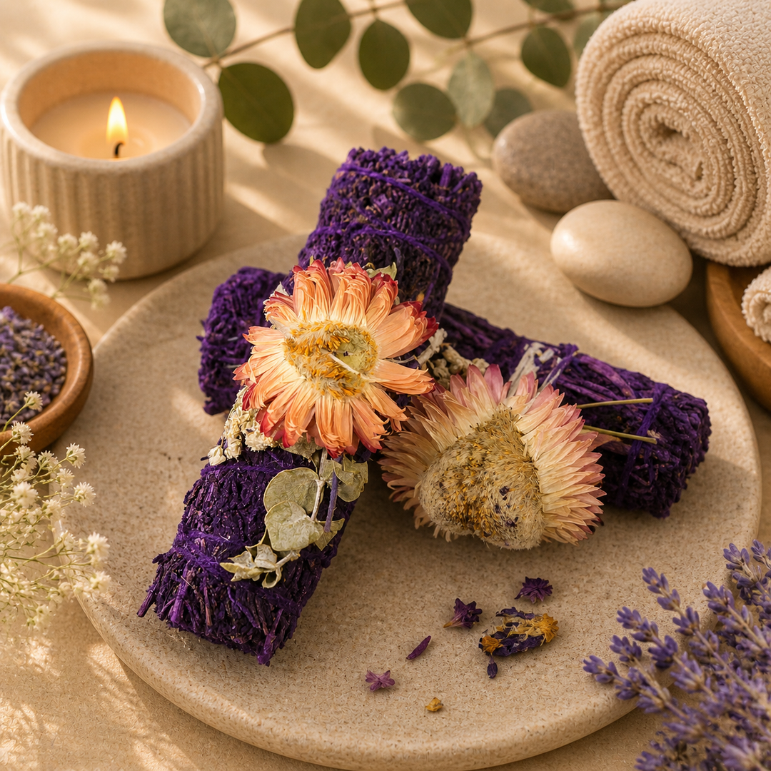 Enchanted Lavender Sage