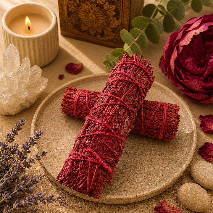 Dragon's Blood Sage