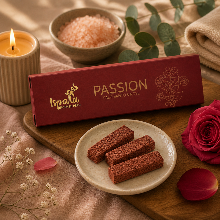 Ispalla - Palo Santo + Fragrance Wood