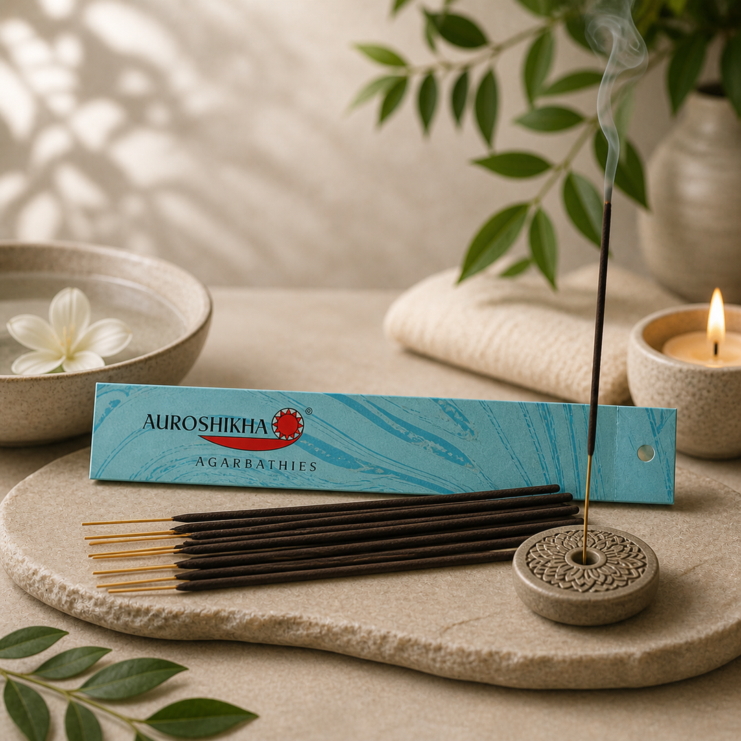 Auroshikha Incense