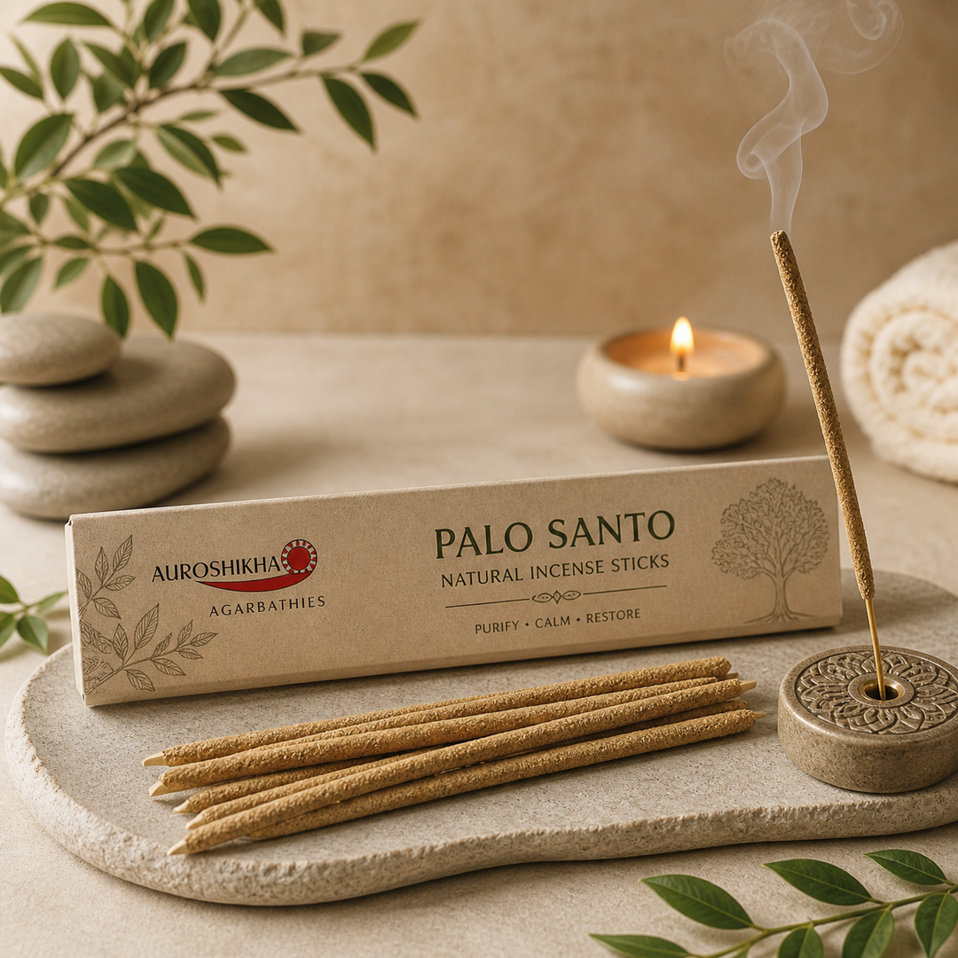 Palo Santo Incense Sticks