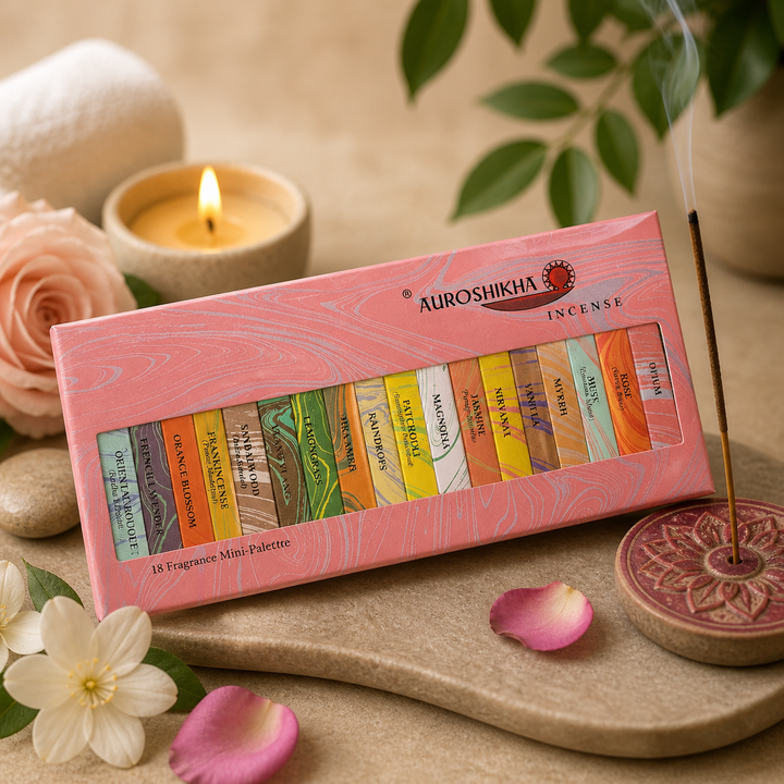 Incense Sample Pack