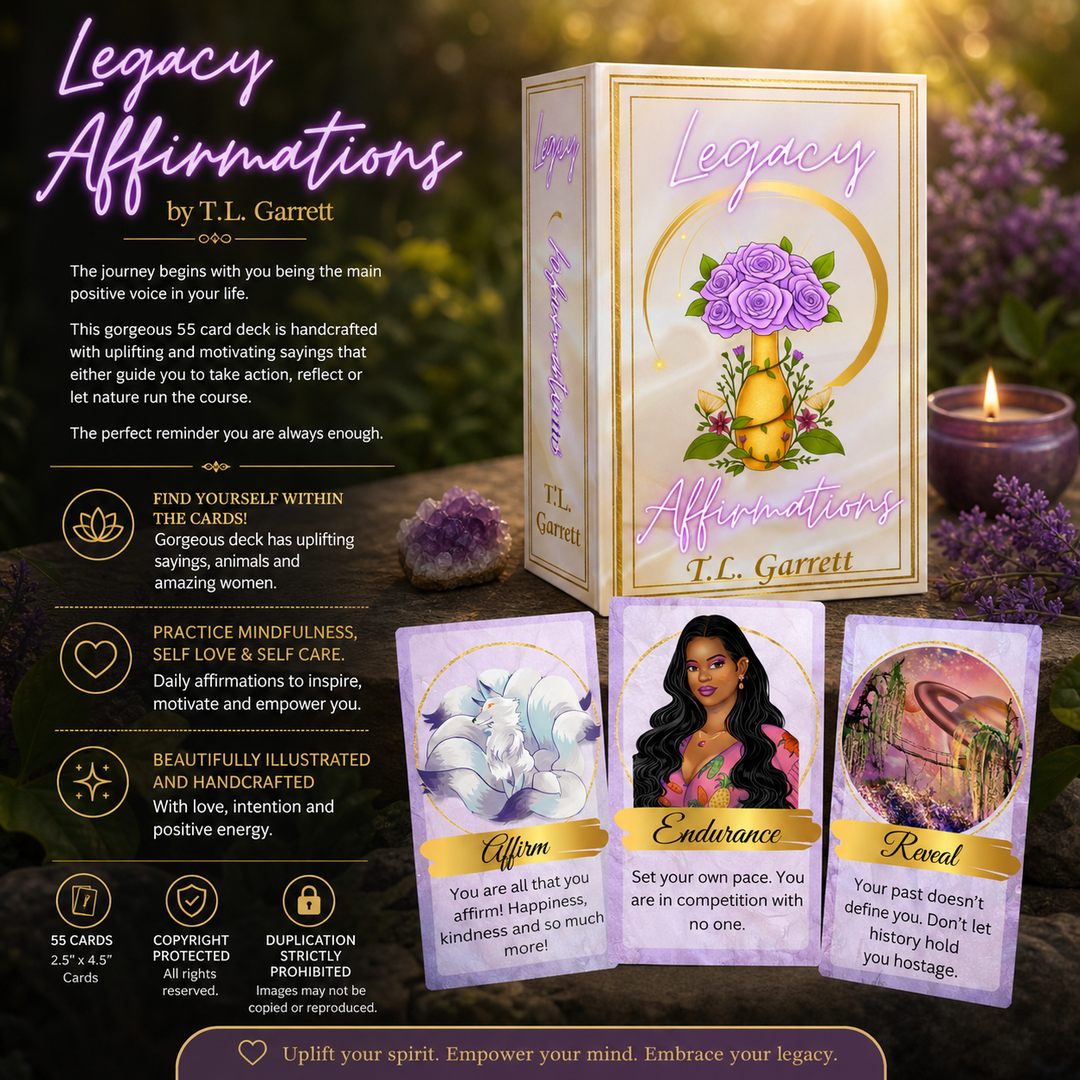 Legacy Affirmations