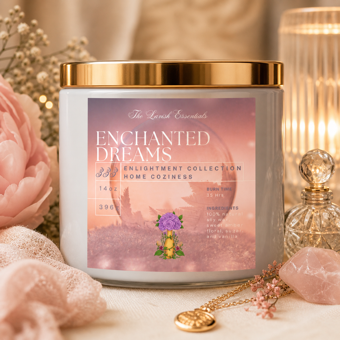 Enchanted Dreams Candle 333