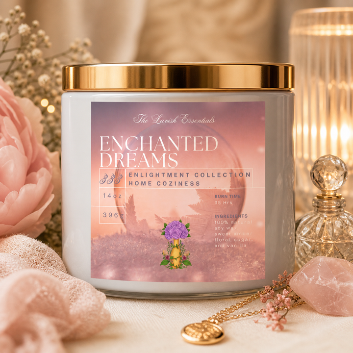 Enchanted Dreams Candle 333