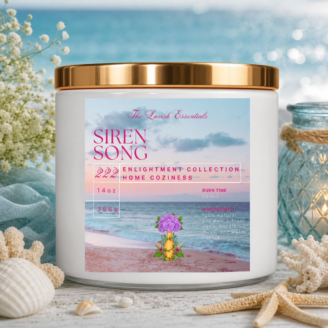 Siren Song Candle 222