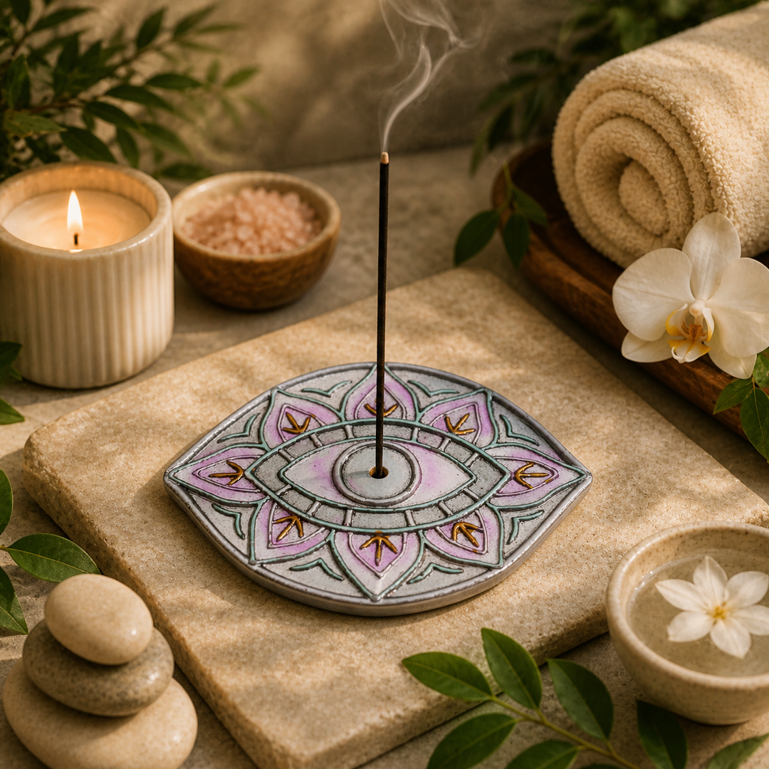 Evil Eye Burner