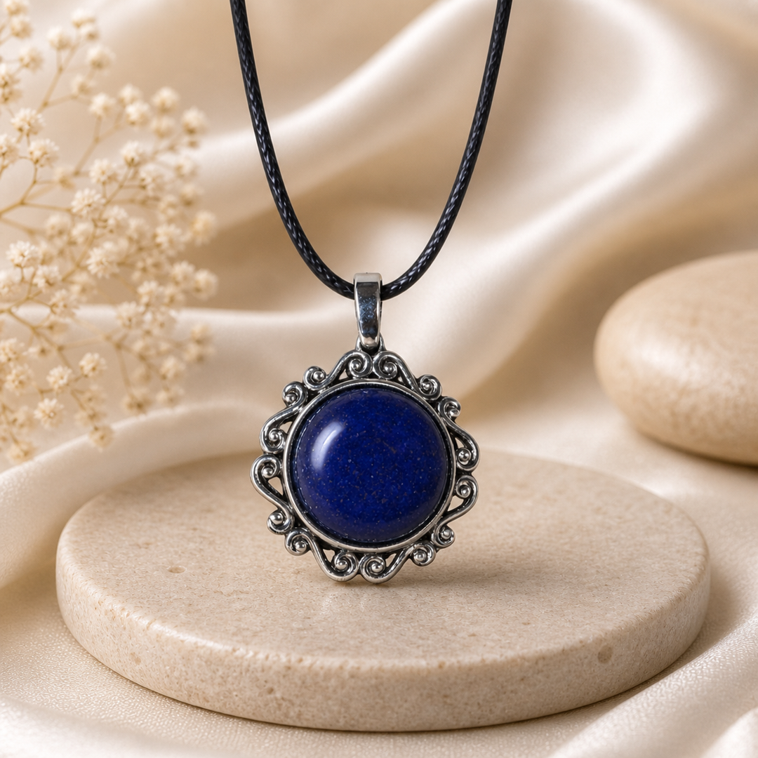 Lapiz Necklace