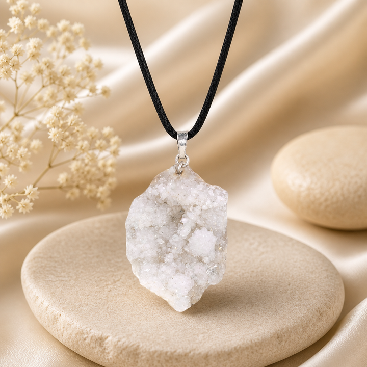 Geode Necklace