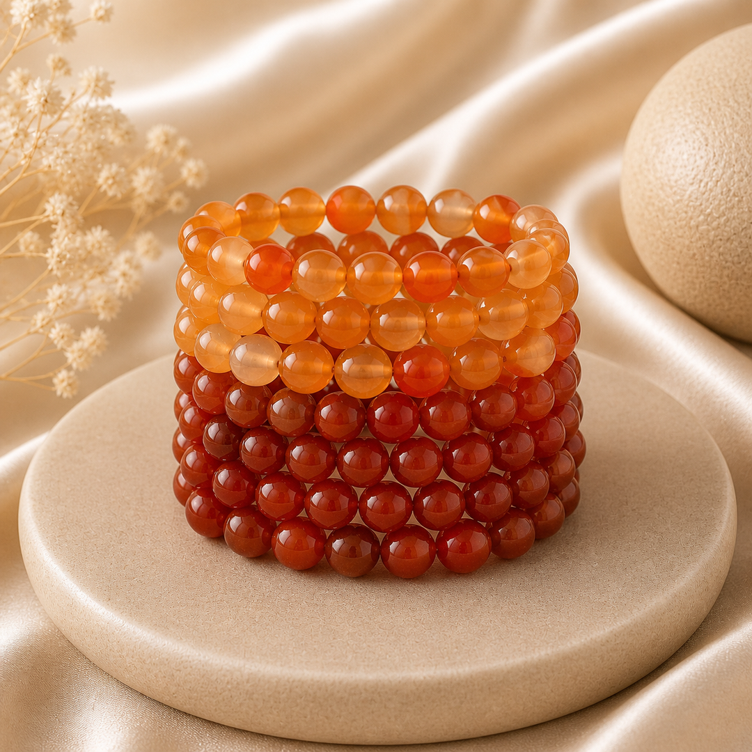 Carnelian Bracelet