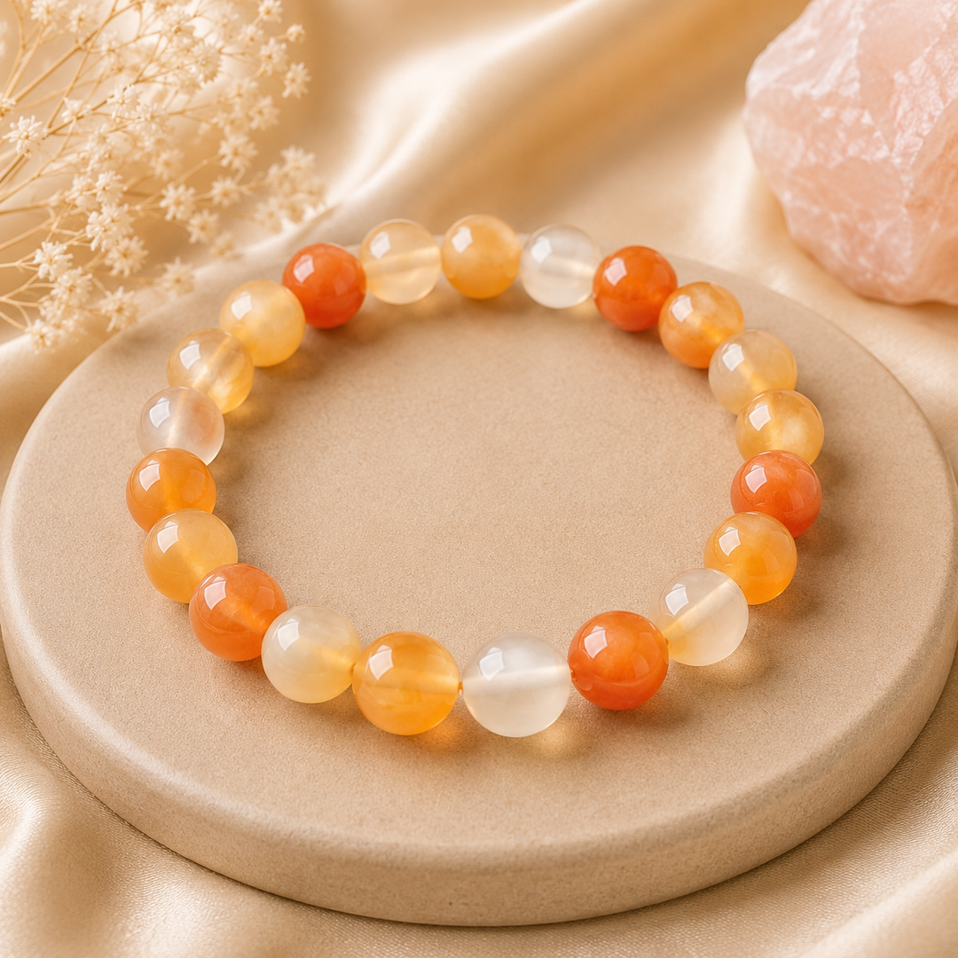 Carnelian Bracelet