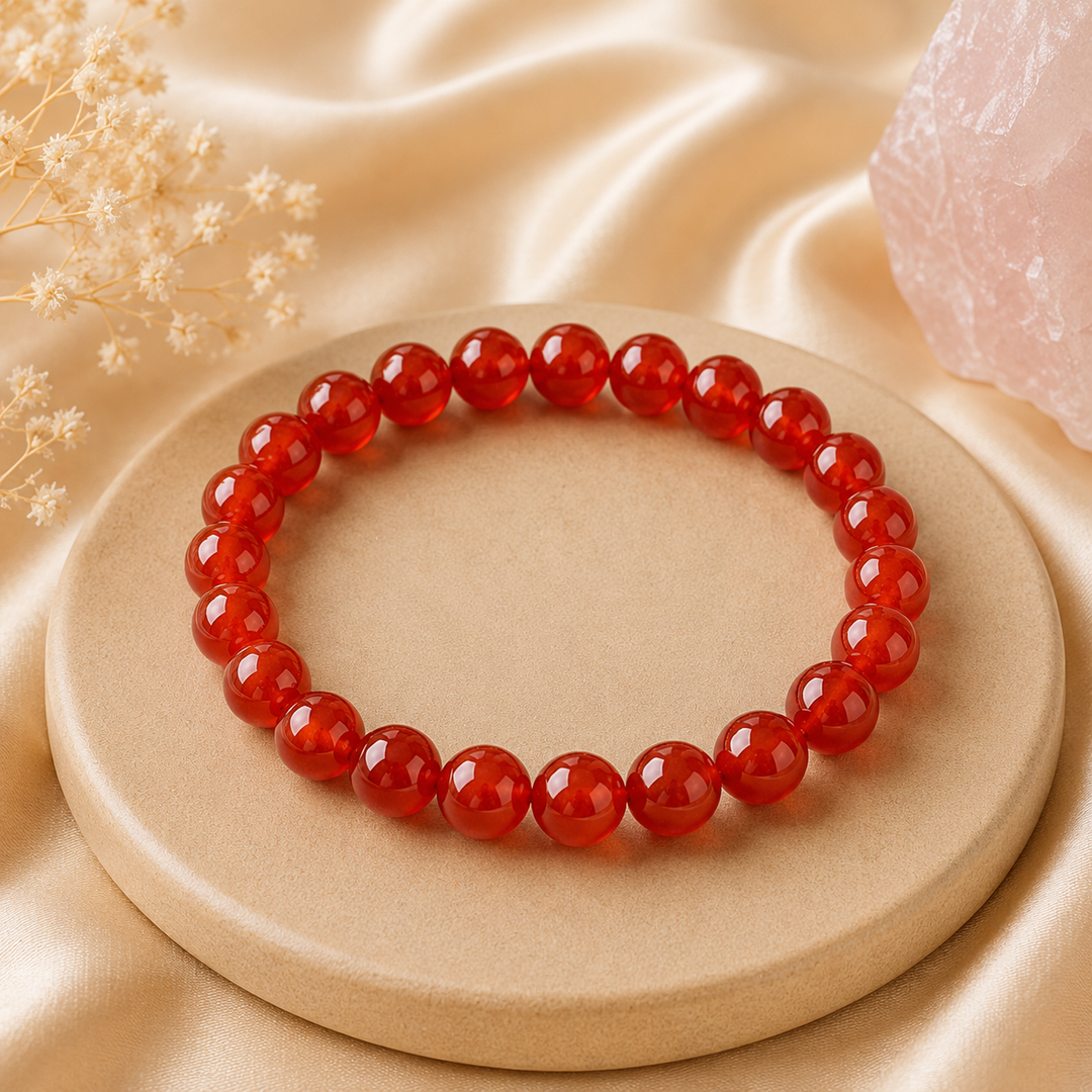 Carnelian Bracelet