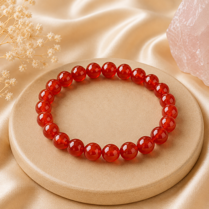 Carnelian Bracelet