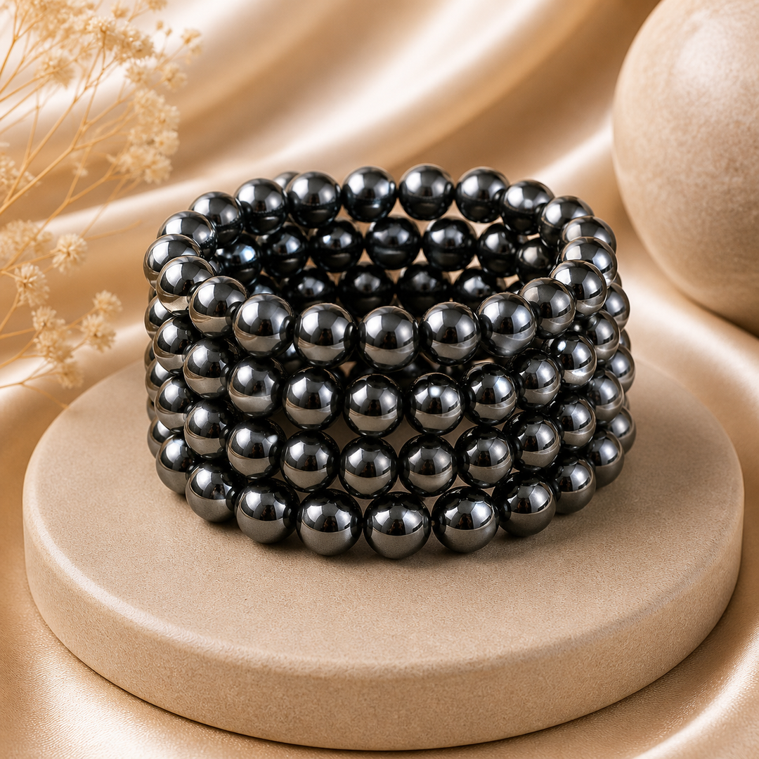 Hematite Bracelet