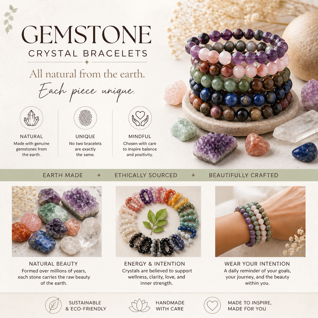 Aquamarine Bracelet