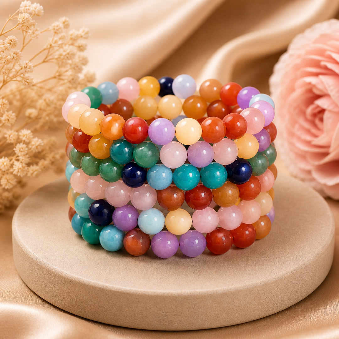 Rainbow Ombre Bracelet