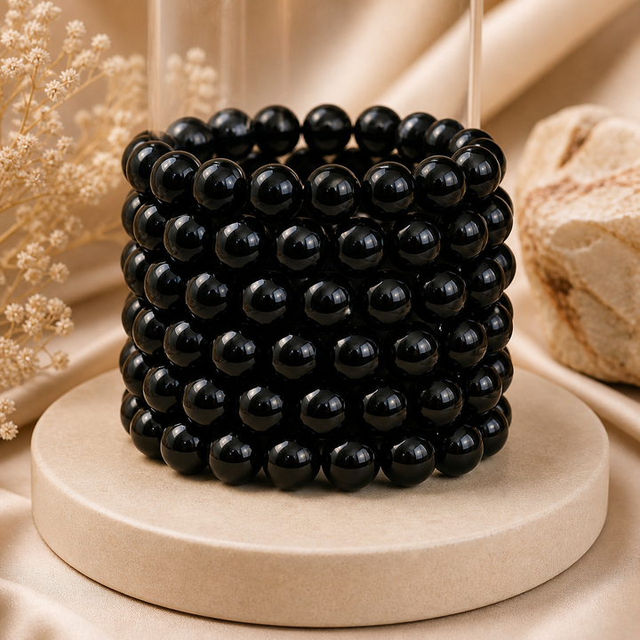 Obsidian Bracelet