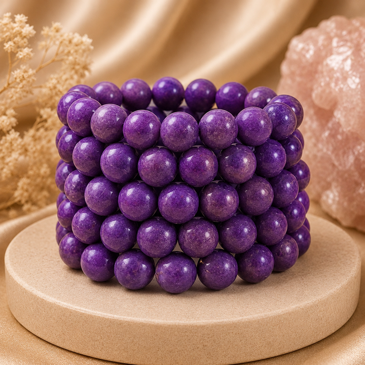Lepidolite Bracelet