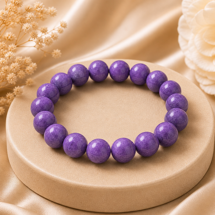 Lepidolite Bracelet