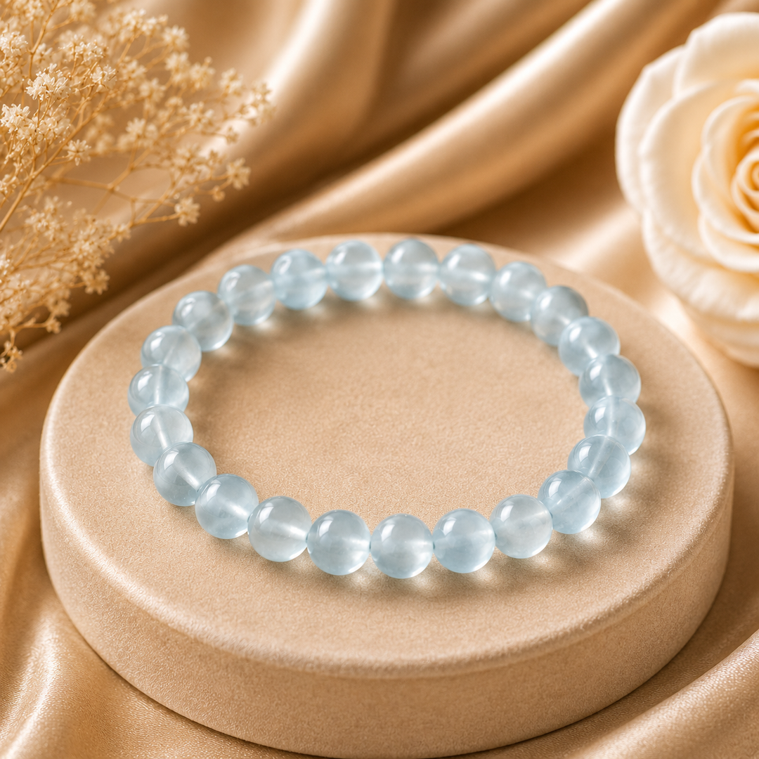 Selenite Bracelet
