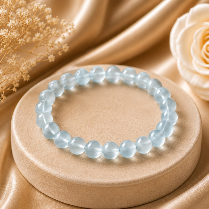 Selenite Bracelet
