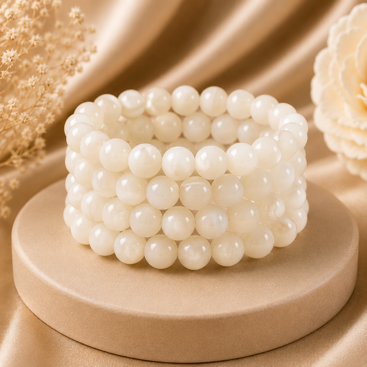 Moonstone Bracelet