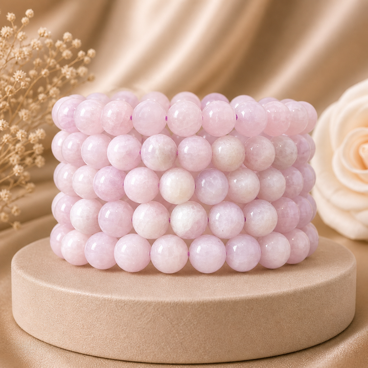 Kunzite Bracelet