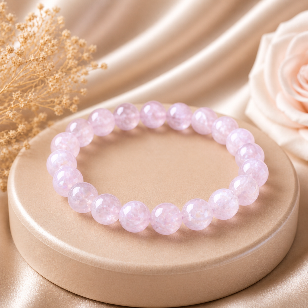 Kunzite Bracelet