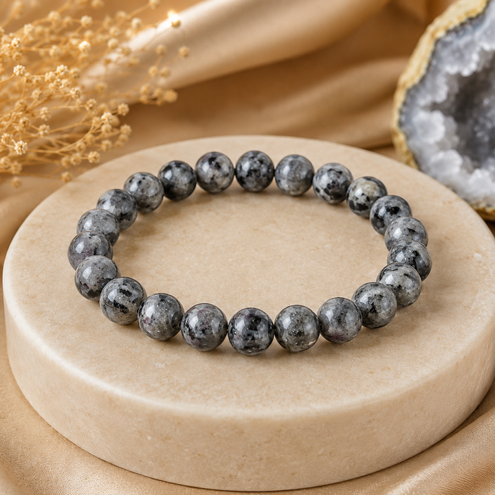 Larvikite Bracelet