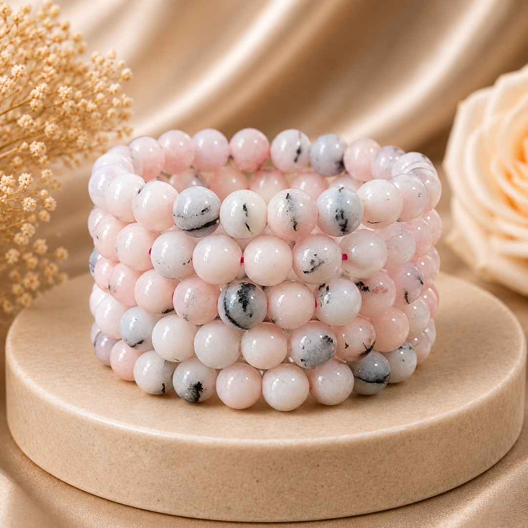 Pink Jasper Bracelet