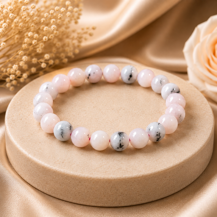 Pink Jasper Bracelet