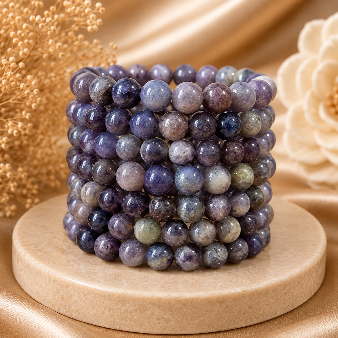 Cordierite Bracelet