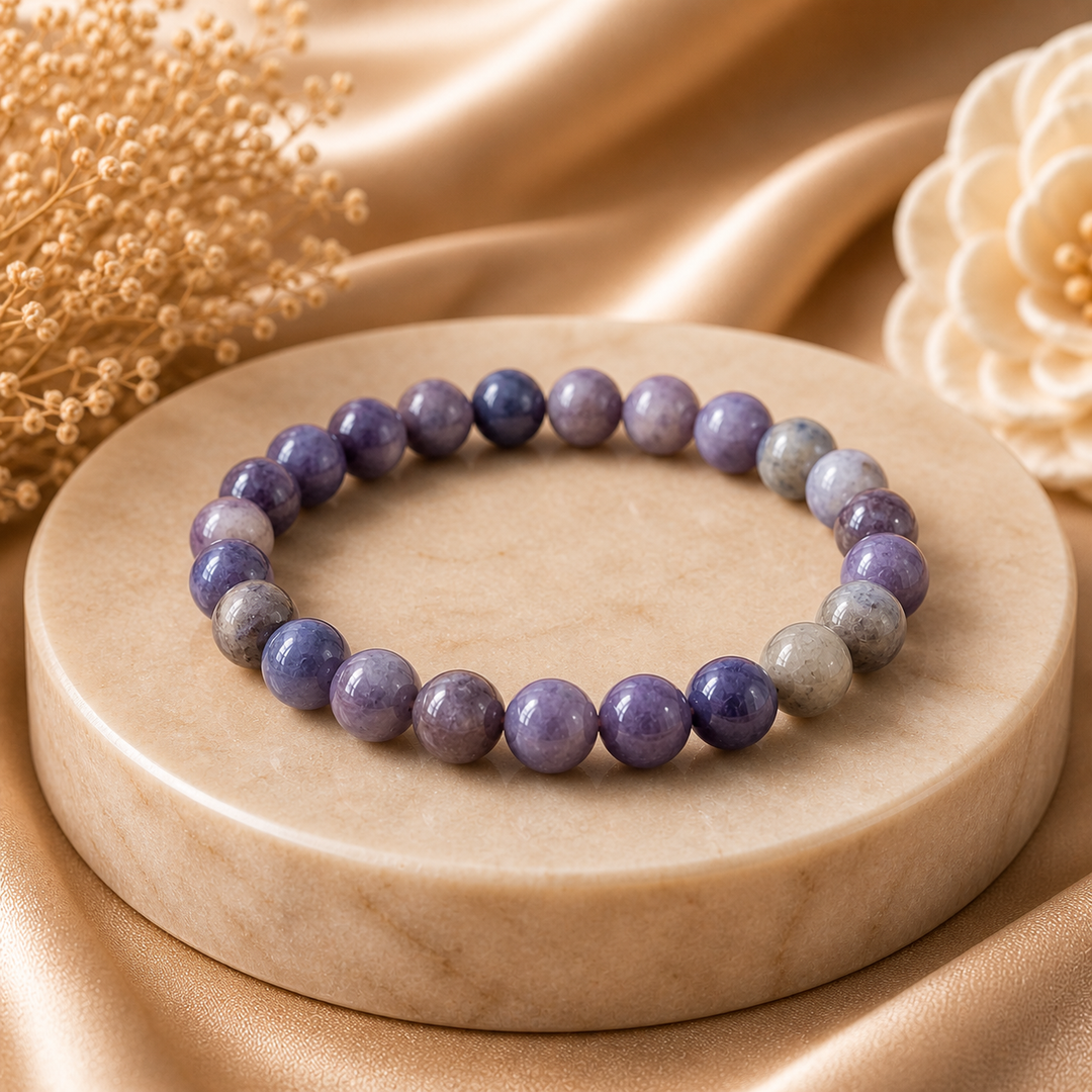 Cordierite Bracelet