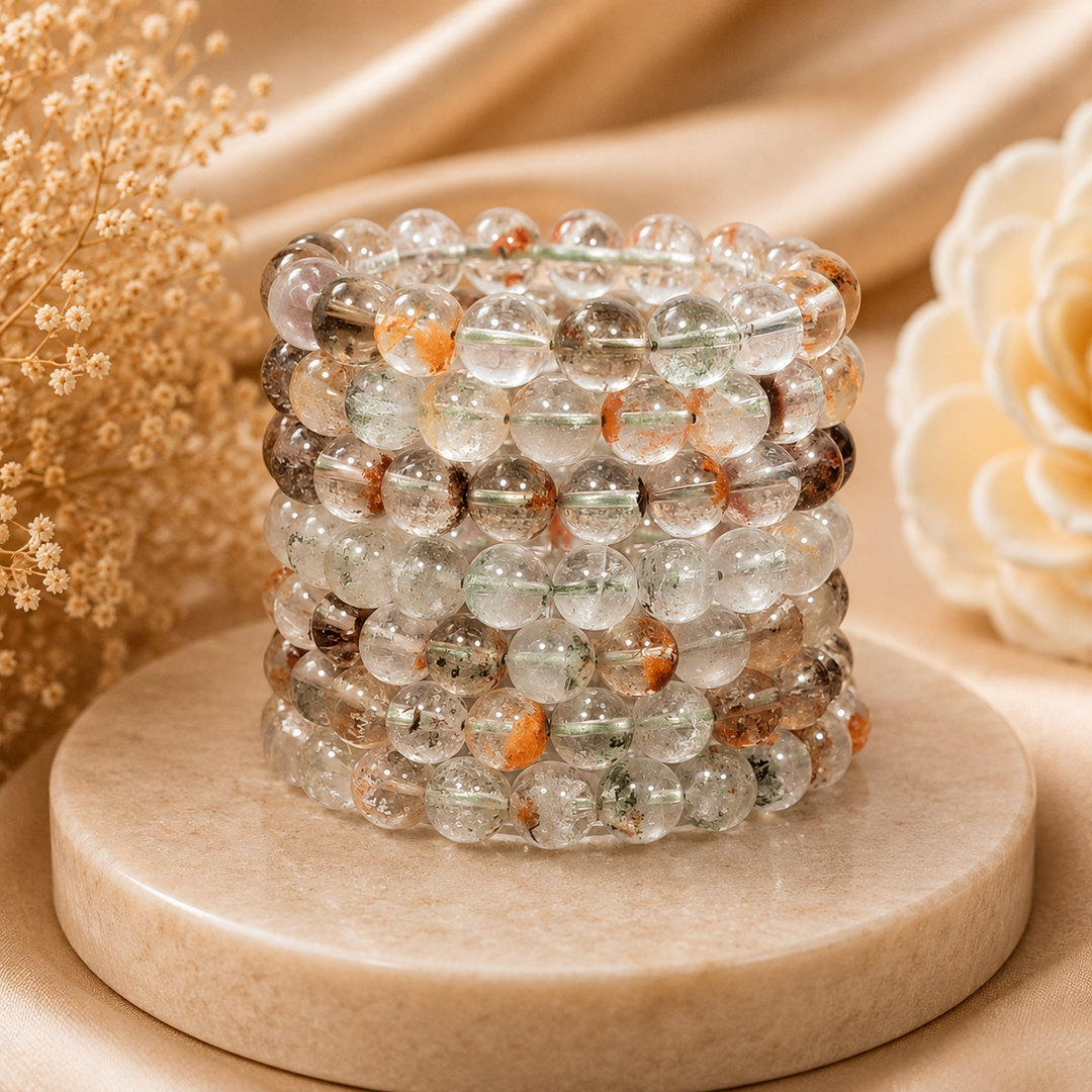 Garden Quartz Bracelet