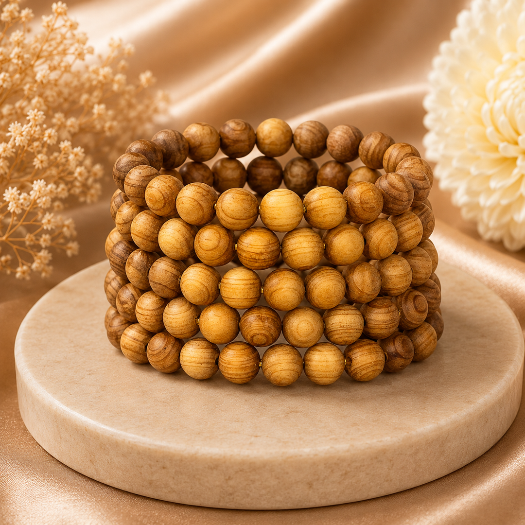 Wood Bracelet