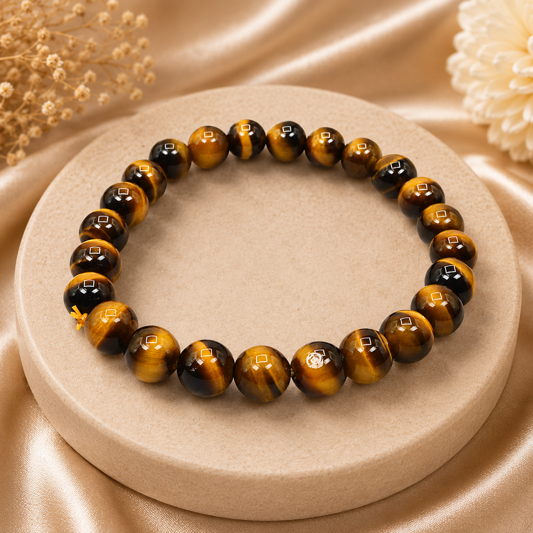 Tiger Eye Bracelet
