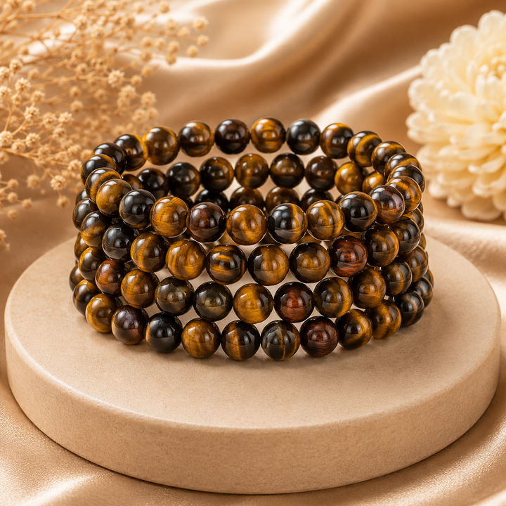 Tiger Eye Bracelet