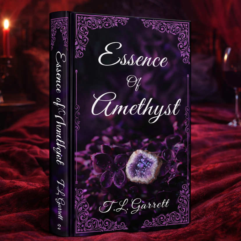 Essence of Amethyst Novel