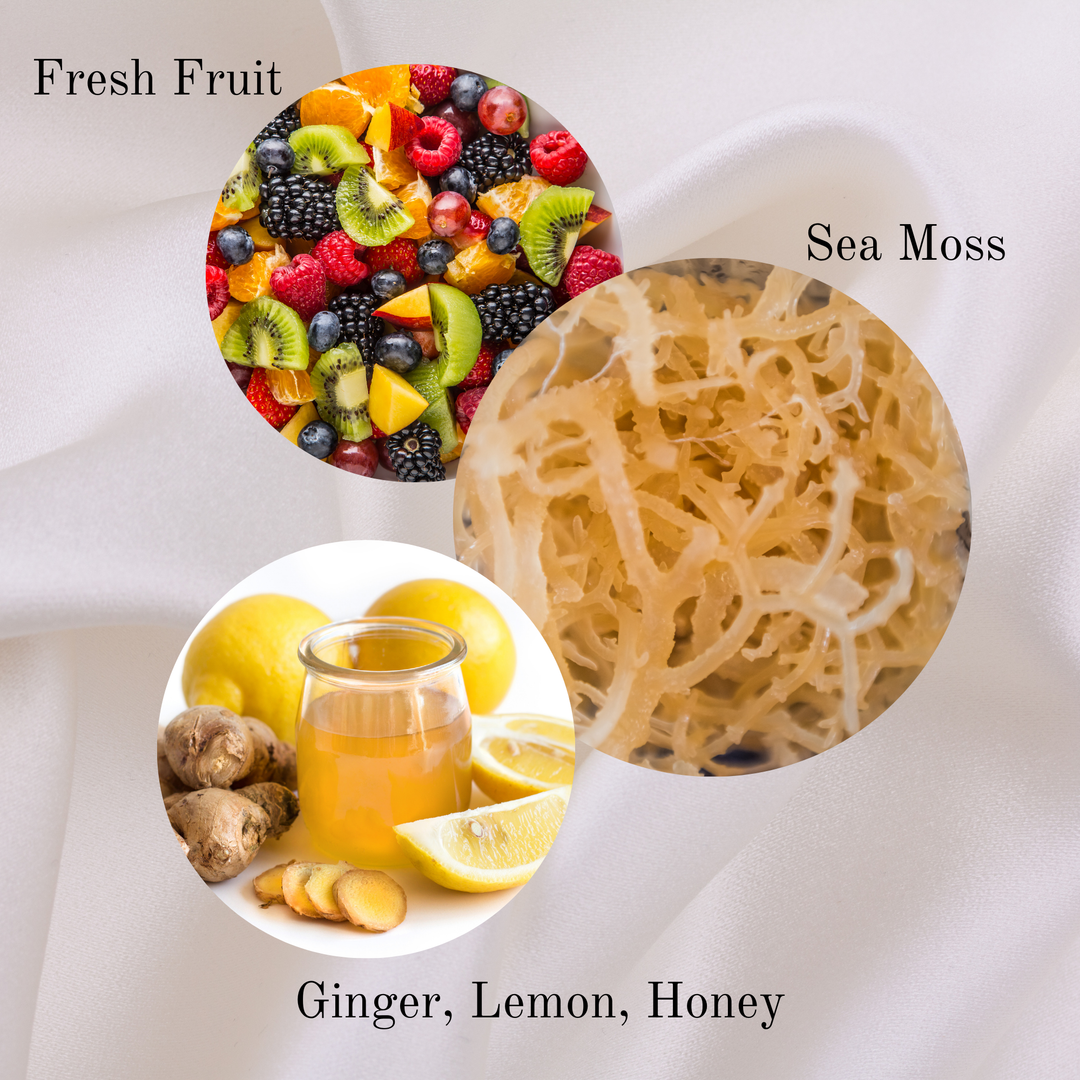 Pineapple Sea Moss