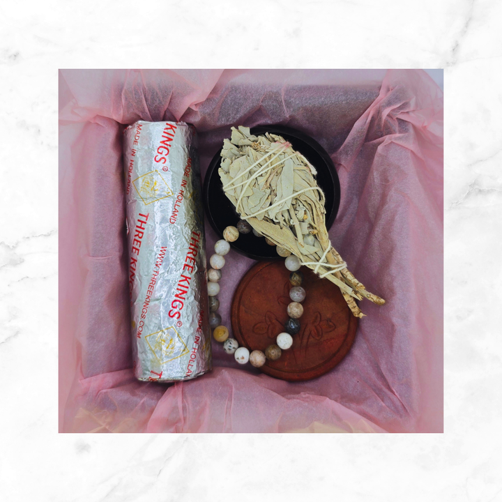 Transformation Smudge Set