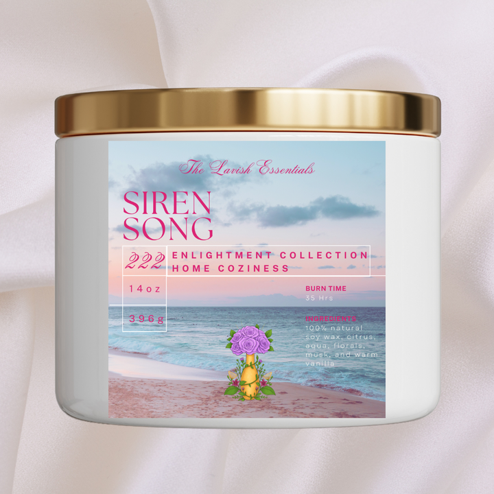 Siren Song Candle 222