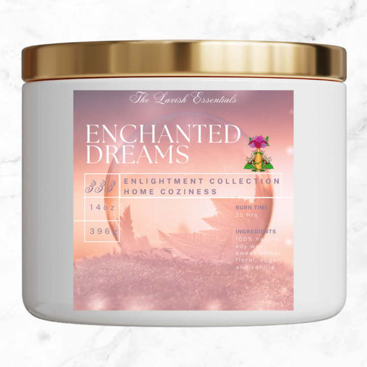 Enchanted Dreams Candle 333