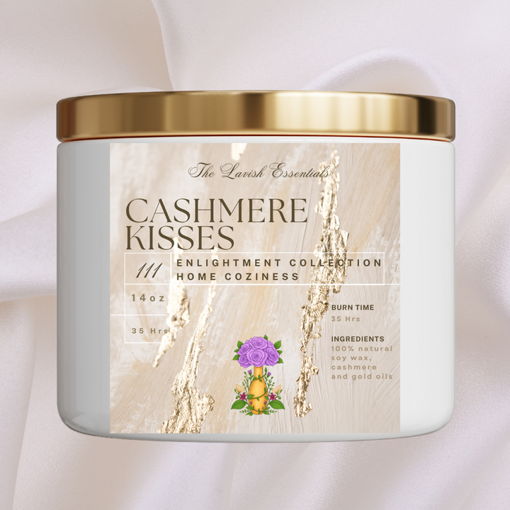 Cashmere Kisses Candle 111