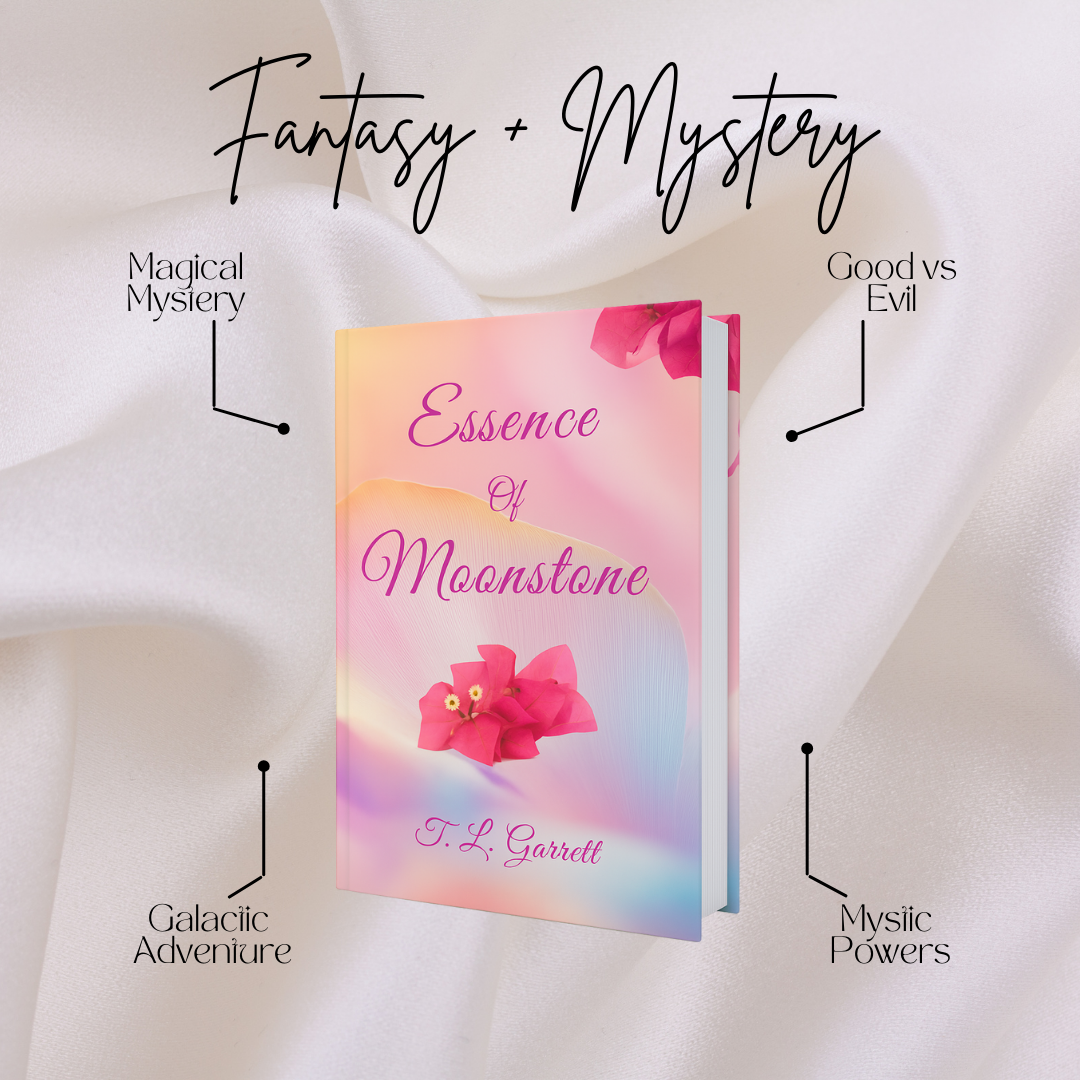 Essence of Moonstone Novel