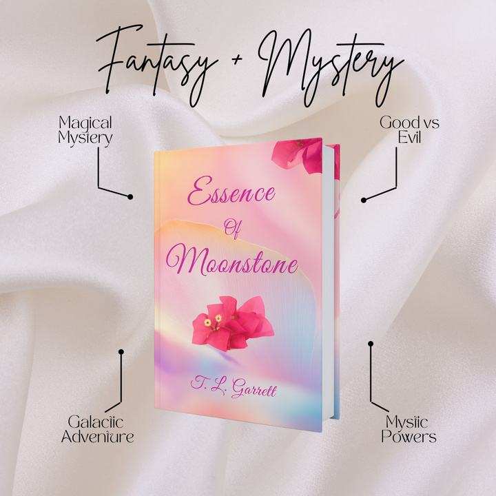 Essence of Moonstone Novel