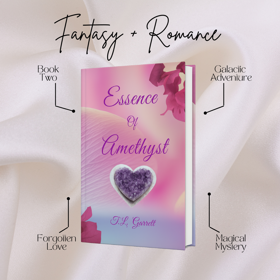 Essence of Amethyst Novel