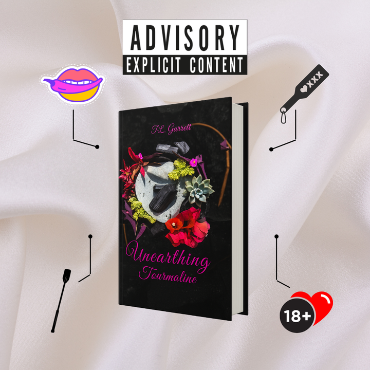 Unearthing Tourmaline Novel