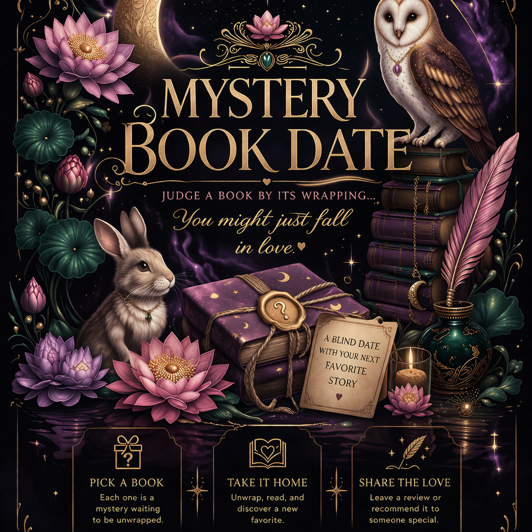 Mystery Book Date