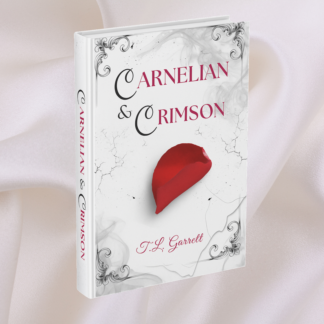 Carnelian and Crimson