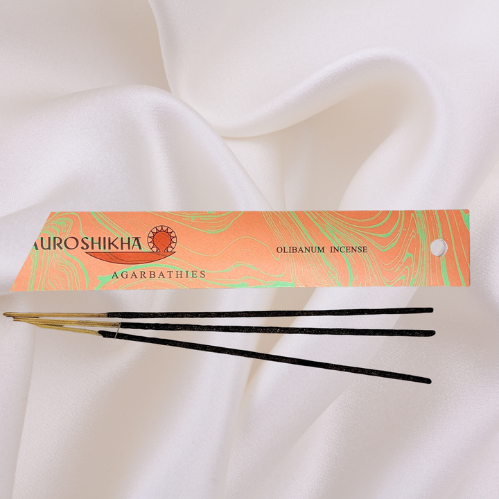 Olibanum Incense